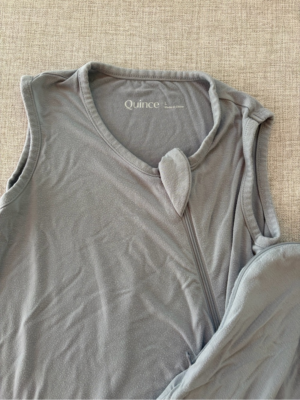 Quince Lightweight Sleep Sack - Size L